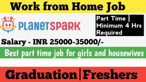 PlanetSpark English Tutor Recruitment 2025 – Apply Online for Work From Home Job