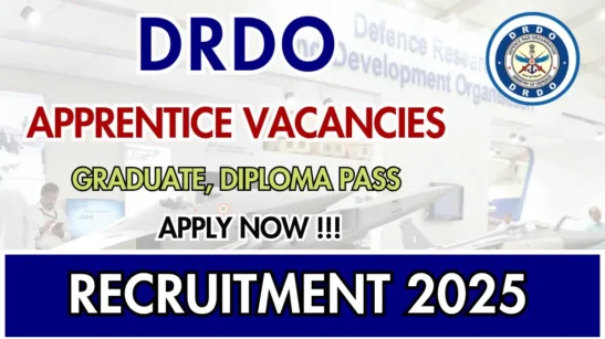 INMAS Delhi 2025 Apprentice Recruitment – Government Training for Fresh Graduates and Diploma Holders