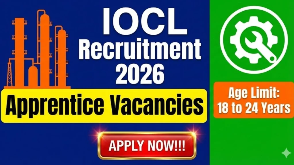 IOCL Bongaigaon Refinery Apprentices Recruitment 2026: Apply Online for 88 Posts